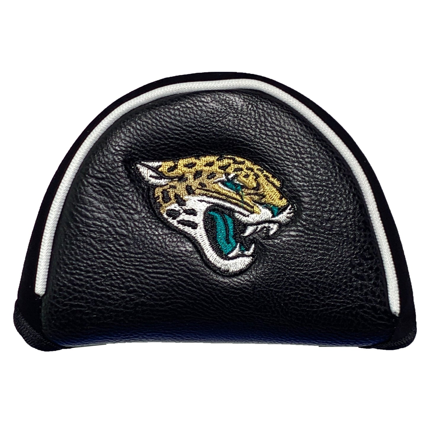 Jacksonville Jaguars Vintage NFL Headcovers - Mallet Putter - Club Rehab