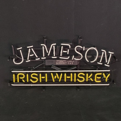 Jameson Irish Whiskey Neon Signs Light - Club Rehab