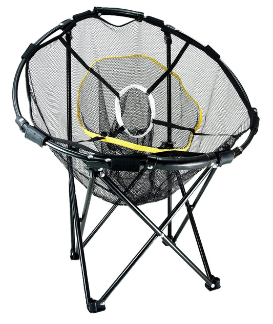 JEF World of Golf collapsible chipping net with three targets