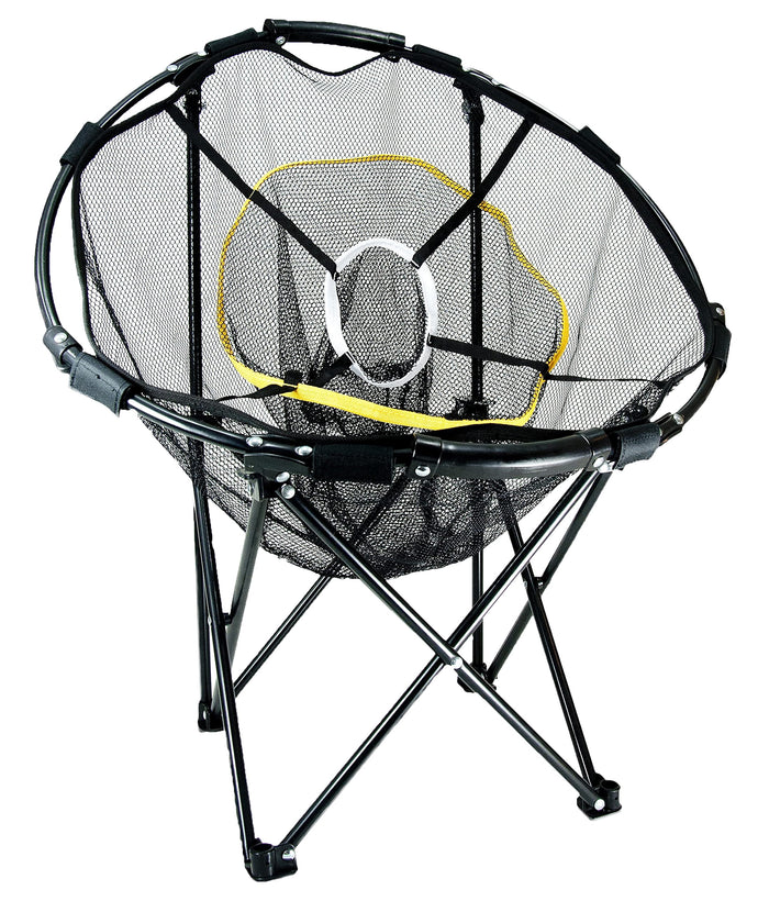 JEF World of Golf collapsible chipping net with three targets
