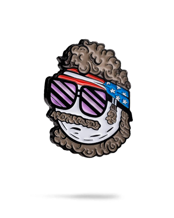Jerry the Degenerate Ball Marker - Club Rehab