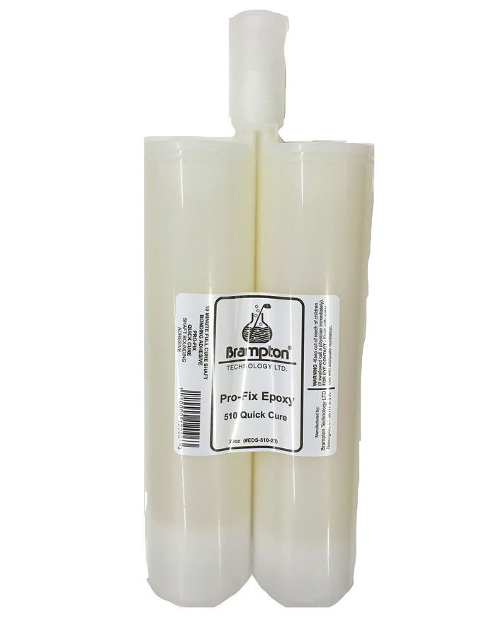 Brampton PRO-FIX 5&10 Rapid Cure Epoxy - 20 oz Cartridge - product packaging