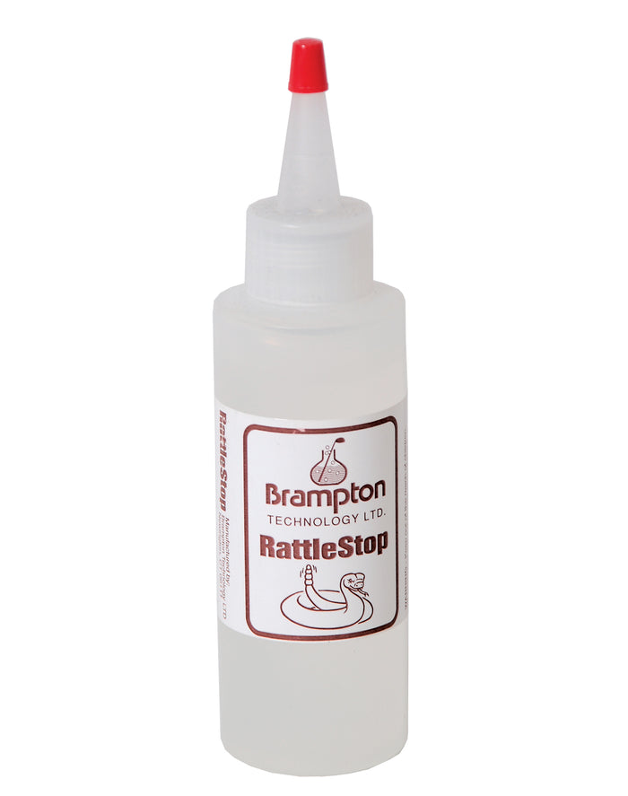 Brampton RattleStop - 4 oz - product packaging