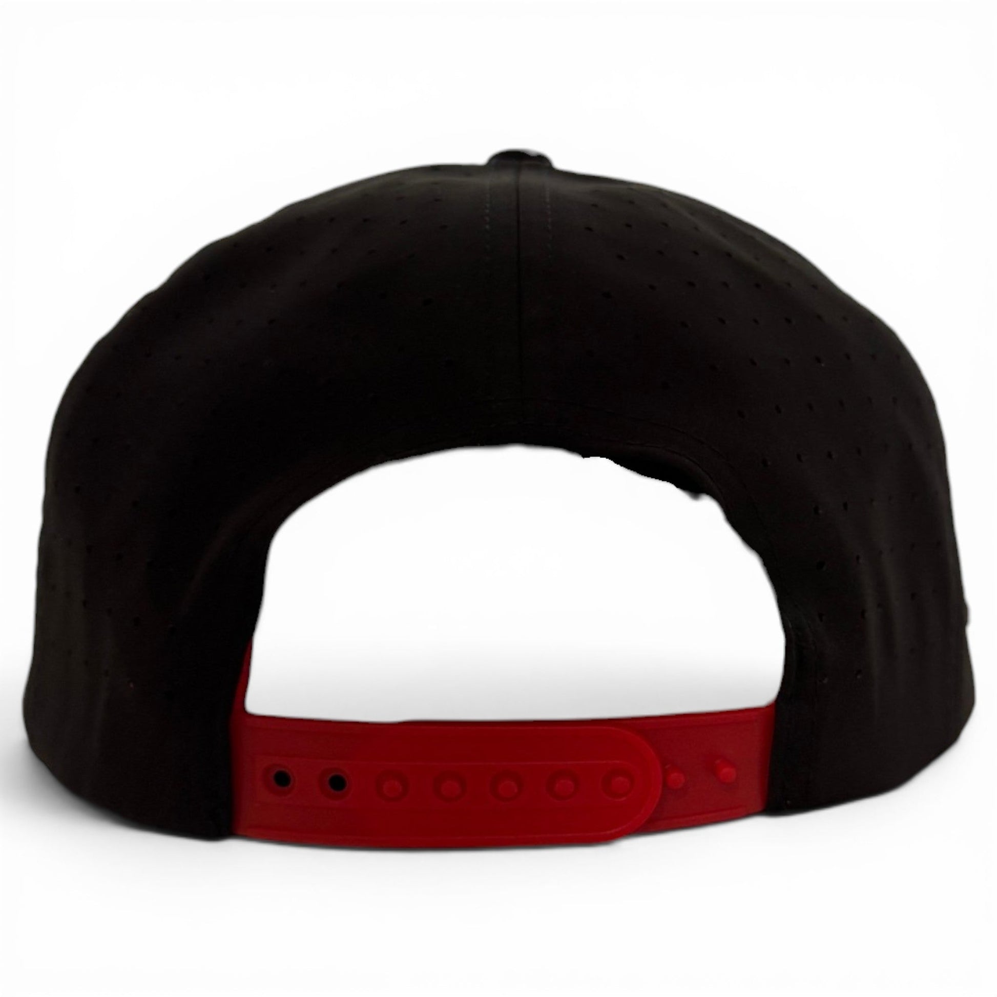 Jogie Loe's Flamingo Golf Hat | Snapback Cap | Built-in Magnetic Ball Marker Holder + Marker Included | Adjustable Flamingo - Club Rehab
