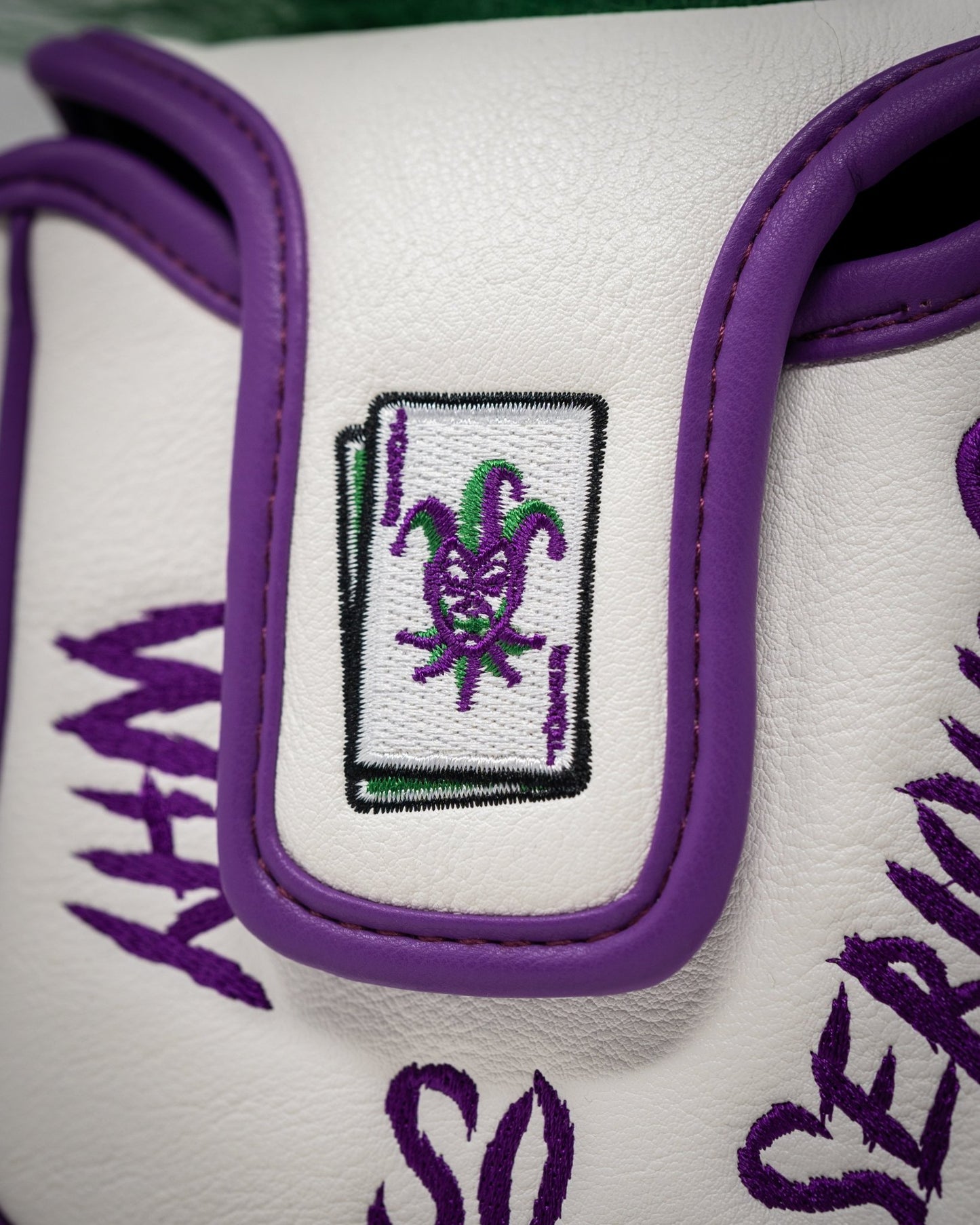 Joker - Mallet Putter Cover - XL - Club Rehab