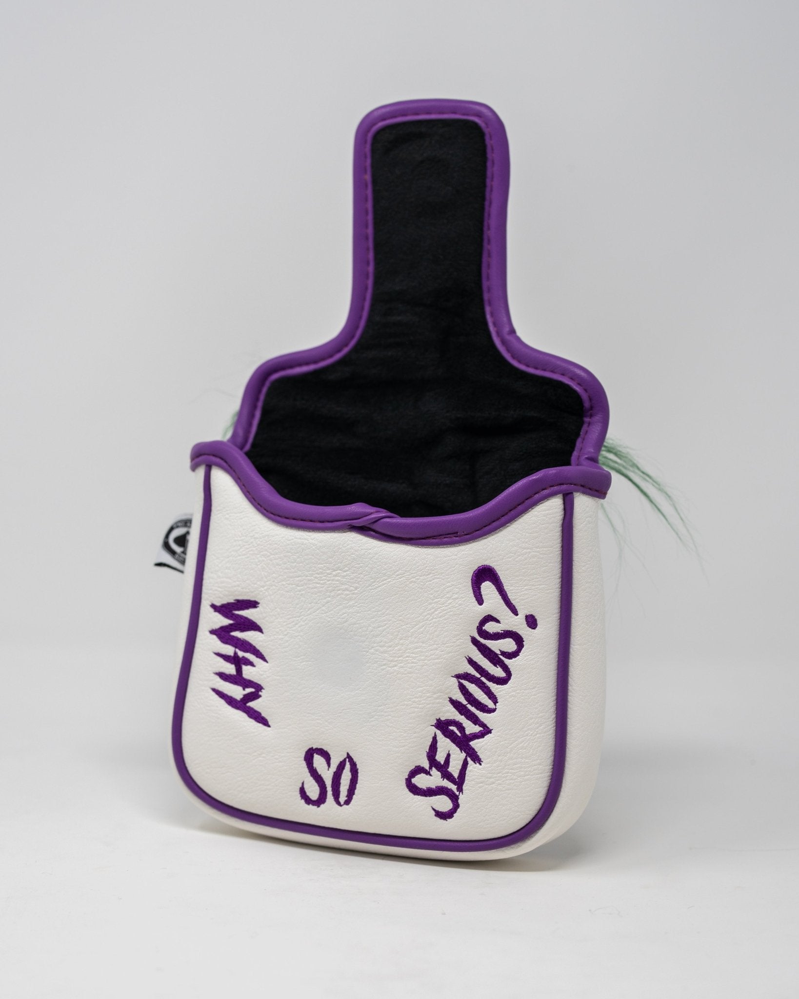 Joker - Mallet Putter Cover - XL - Club Rehab