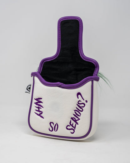 Joker - Mallet Putter Cover - XL - Club Rehab