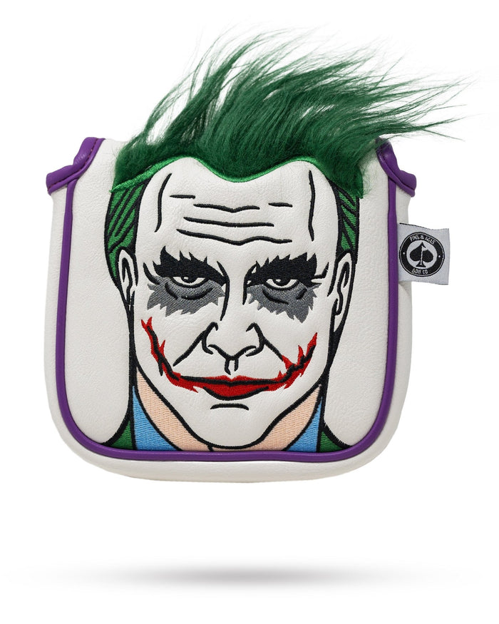 Joker - Mallet Putter Cover - XL - Club Rehab