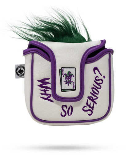 Joker - Mallet Putter Cover - XL - Club Rehab