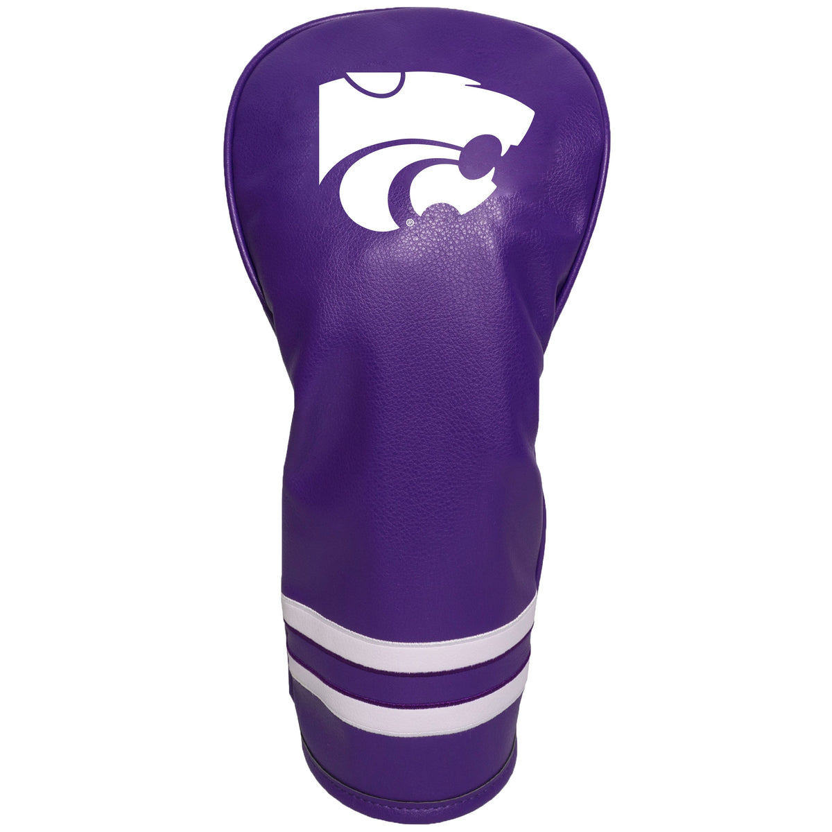 Kansas State Wildcats Vintage Fairway Headcover - Fairway Color Printed