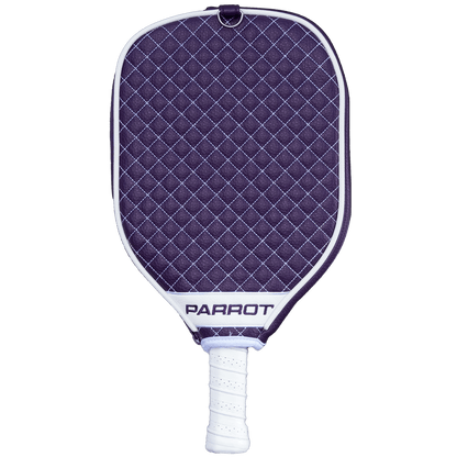 Kansas State Wildcats Quilted Pickleball Paddle Cover