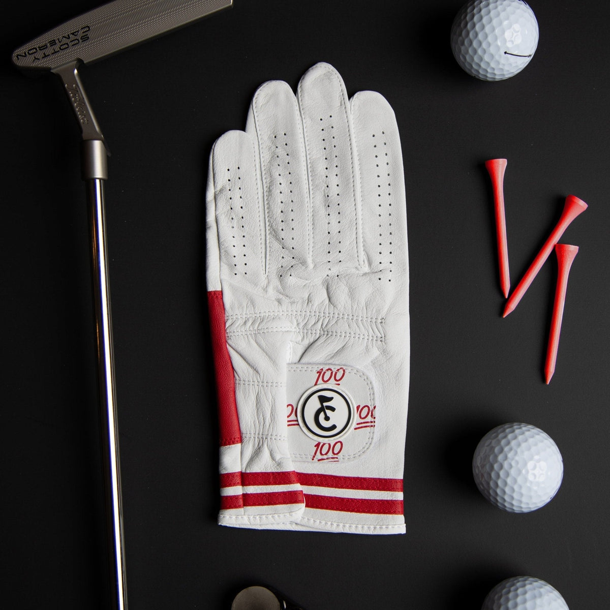 Keep It 💯 - Left Hand (Righty Golfer) Men's S - Club Rehab