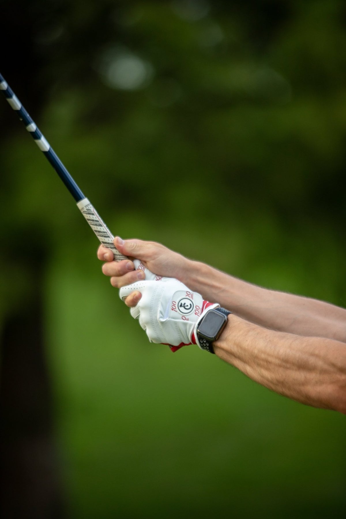 Keep It 💯 - Left Hand (Righty Golfer) Men's S - Club Rehab