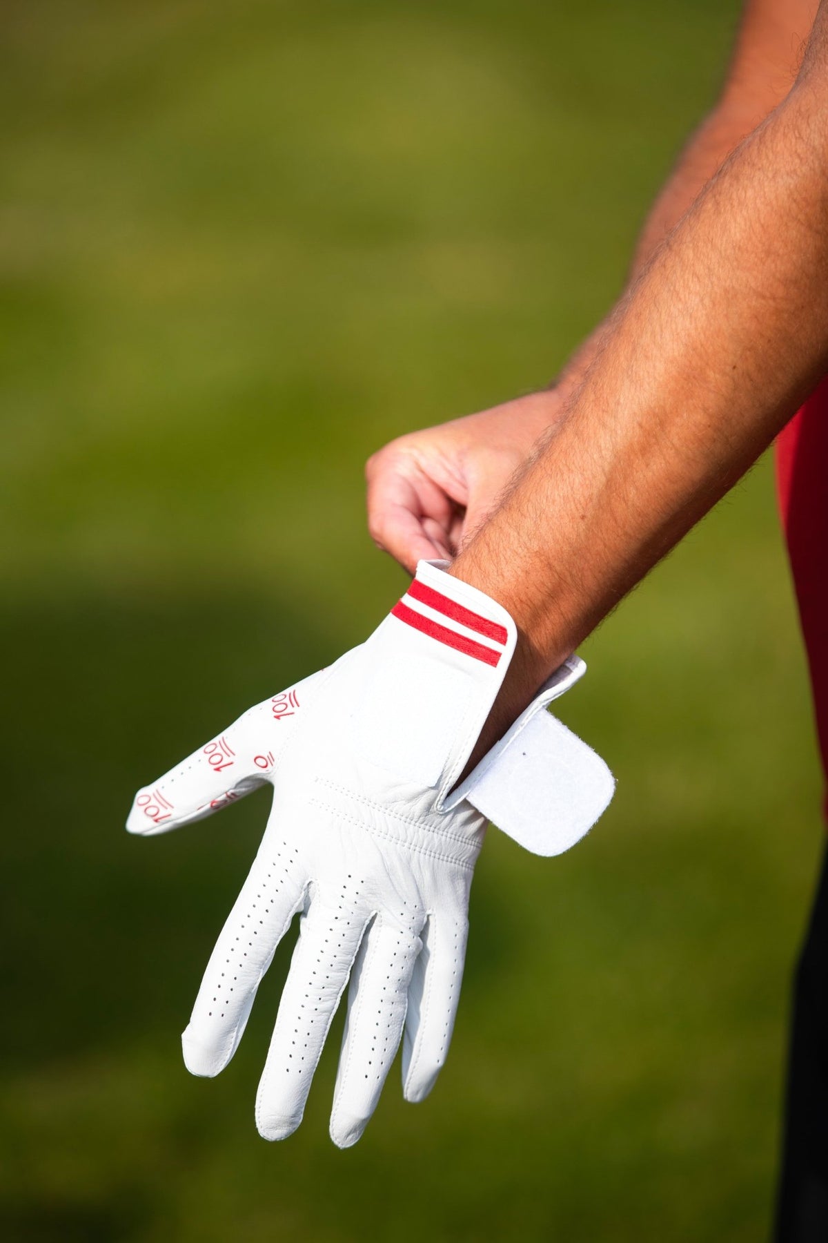 Keep It 💯 - Left Hand (Righty Golfer) Men's S - Club Rehab