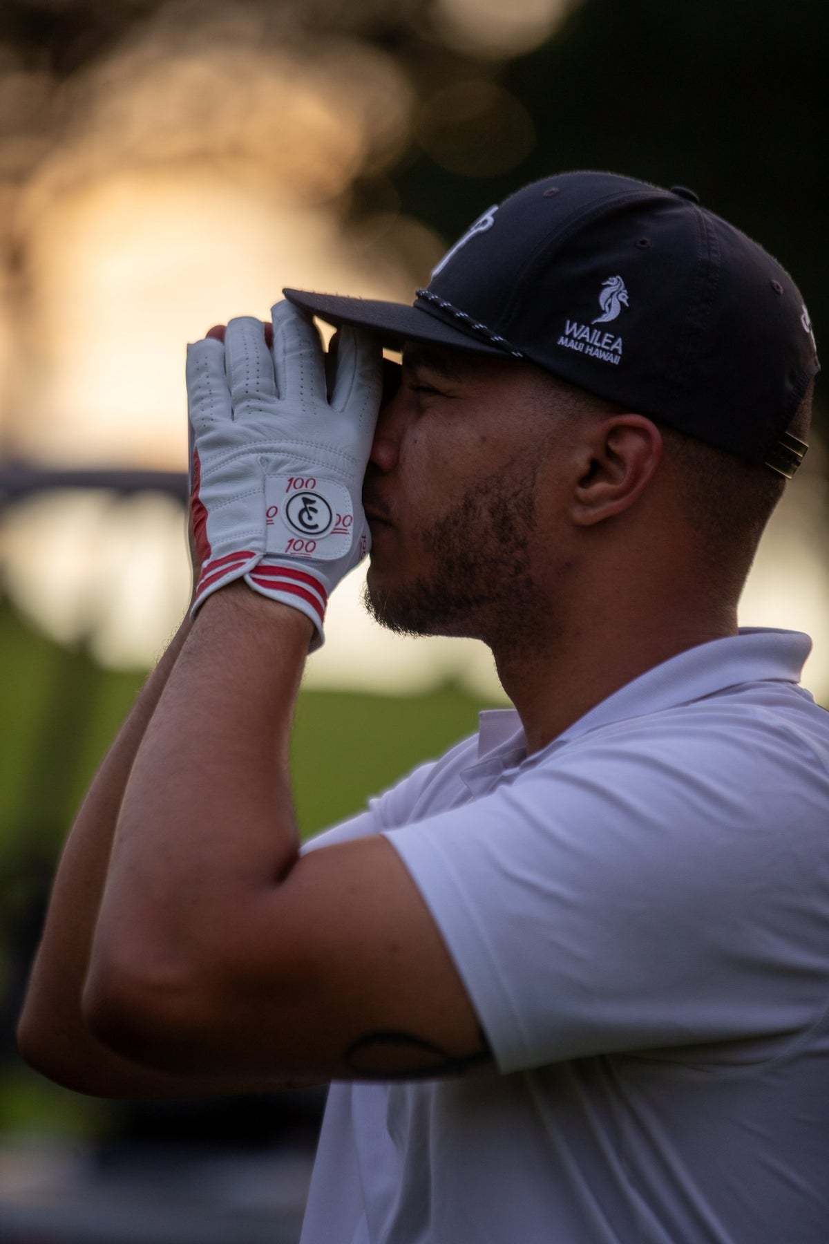 Keep It 💯 - Left Hand (Righty Golfer) Men's S - Club Rehab