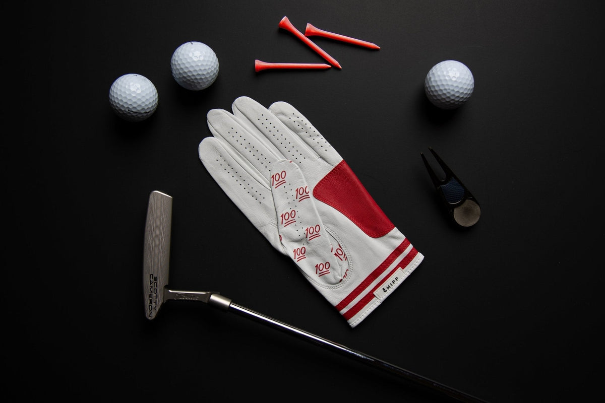 Keep It 💯 - Left Hand (Righty Golfer) Men's S - Club Rehab