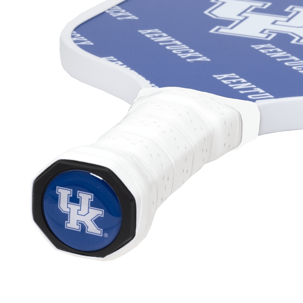 Kentucky Wildcats Pickleball Paddle | Carbon Fiber Face | 12mm Core - Club Rehab