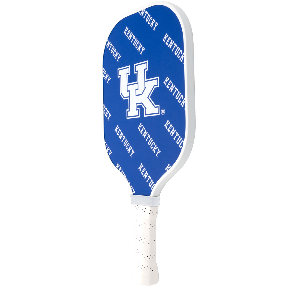 Kentucky Wildcats Pickleball Paddle | Carbon Fiber Face | 12mm Core - Club Rehab