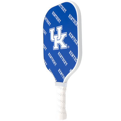Kentucky Wildcats Pickleball Paddle | Carbon Fiber Face | 12mm Core - Club Rehab