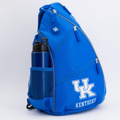 Kentucky Wildcats PU leather backpack by Team Golf, view 3
