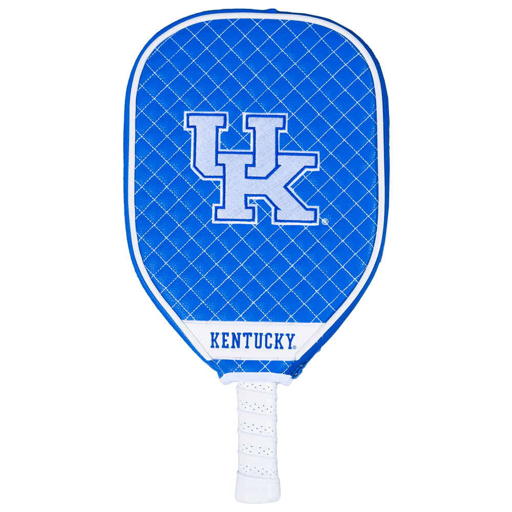 Kentucky Wildcats Quilted Pickleball Paddle Cover