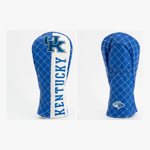 Kentucky Wildcats Split Quilted Fairway Headcover