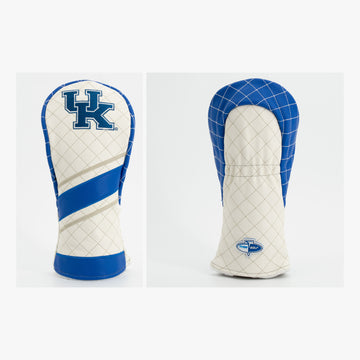 Kentucky Wildcats Striped Quilted Fairway Headcover