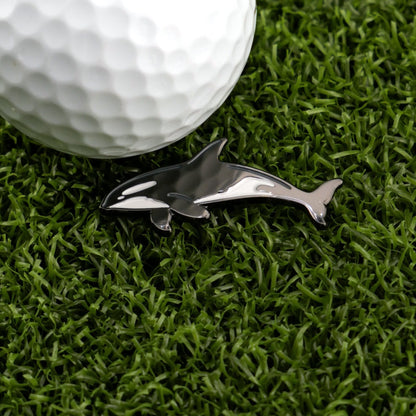 Killer Whale Ball Marker - Club Rehab