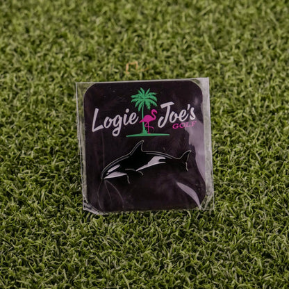 Killer Whale Ball Marker - Club Rehab
