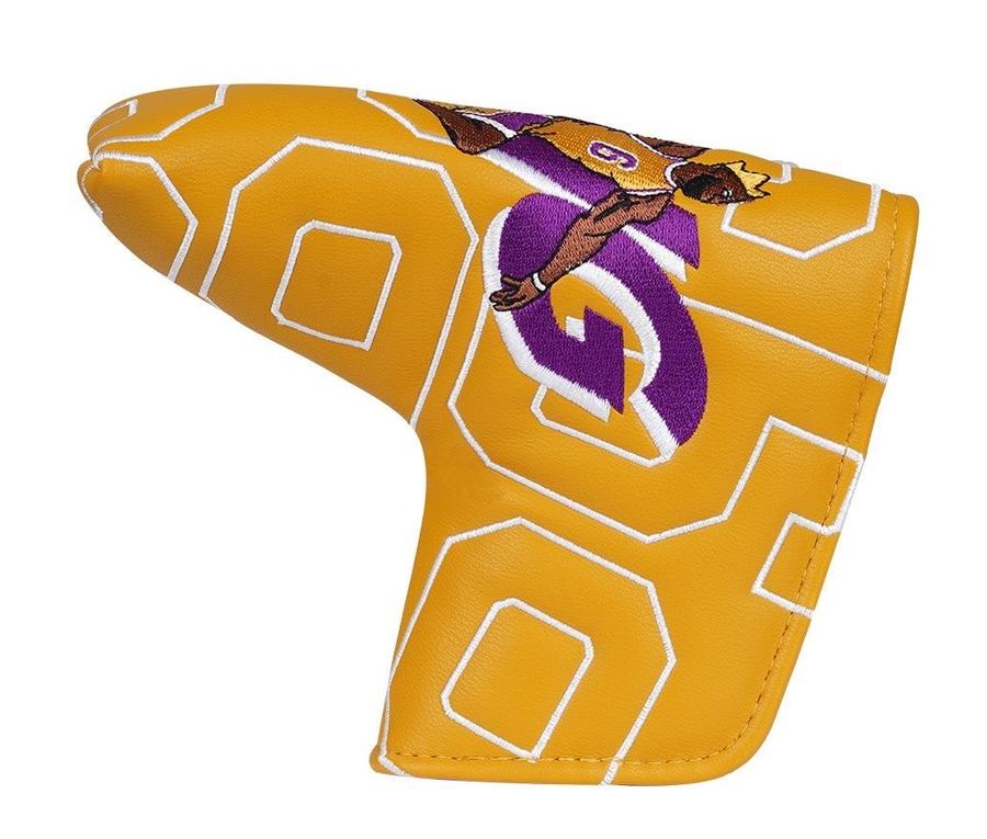 King Blade Putter Cover - side left from original product photo