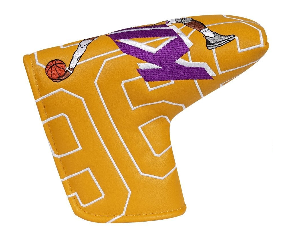 King Blade Putter Cover - side right from original product photo