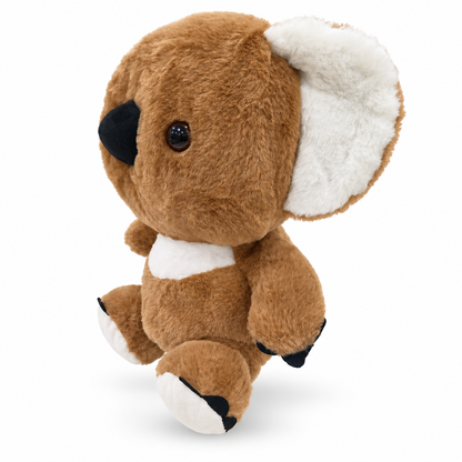 Koala-Tee Time plush driver headcover side view