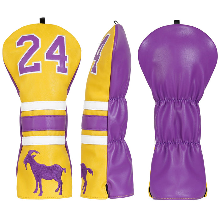 Kobe GOAT Headcover - Club Rehab