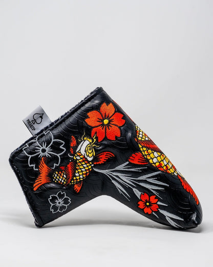 Koi Flow - Blade Putter Cover - Club Rehab