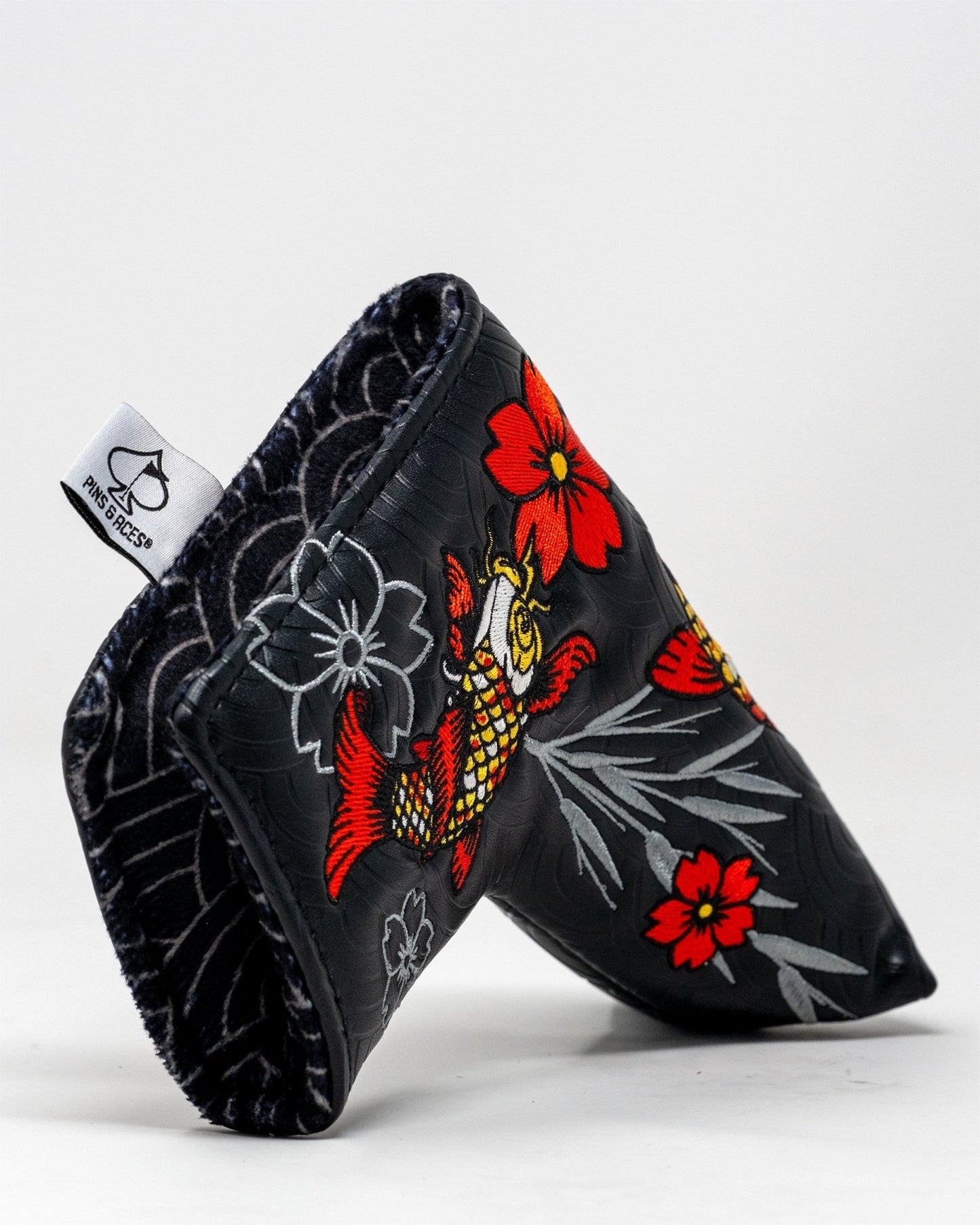 Koi Flow - Blade Putter Cover - Club Rehab