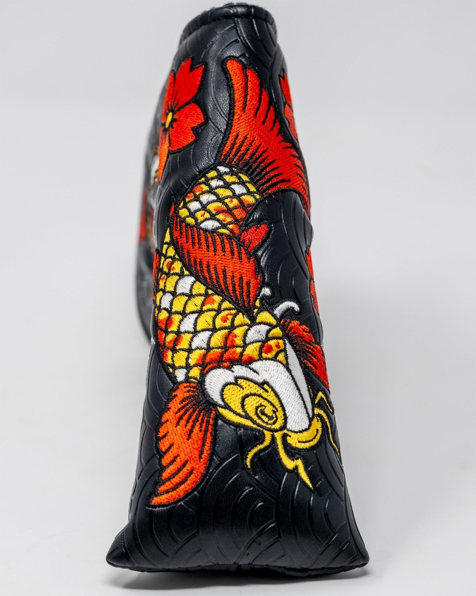 Koi Flow - Blade Putter Cover - Club Rehab