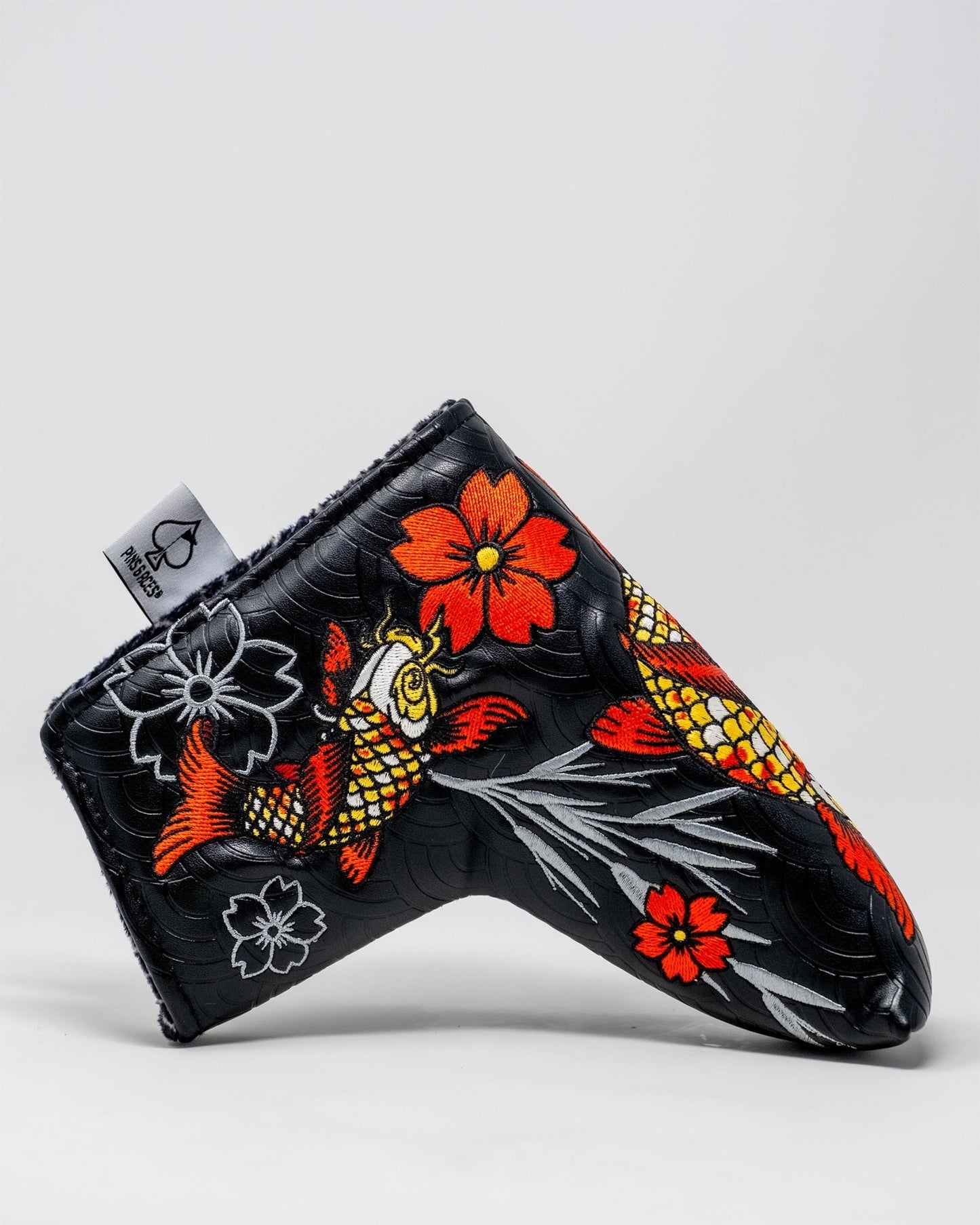 Koi Flow - Blade Putter Cover - Club Rehab