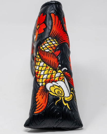 Koi Flow - Blade Putter Cover - Club Rehab