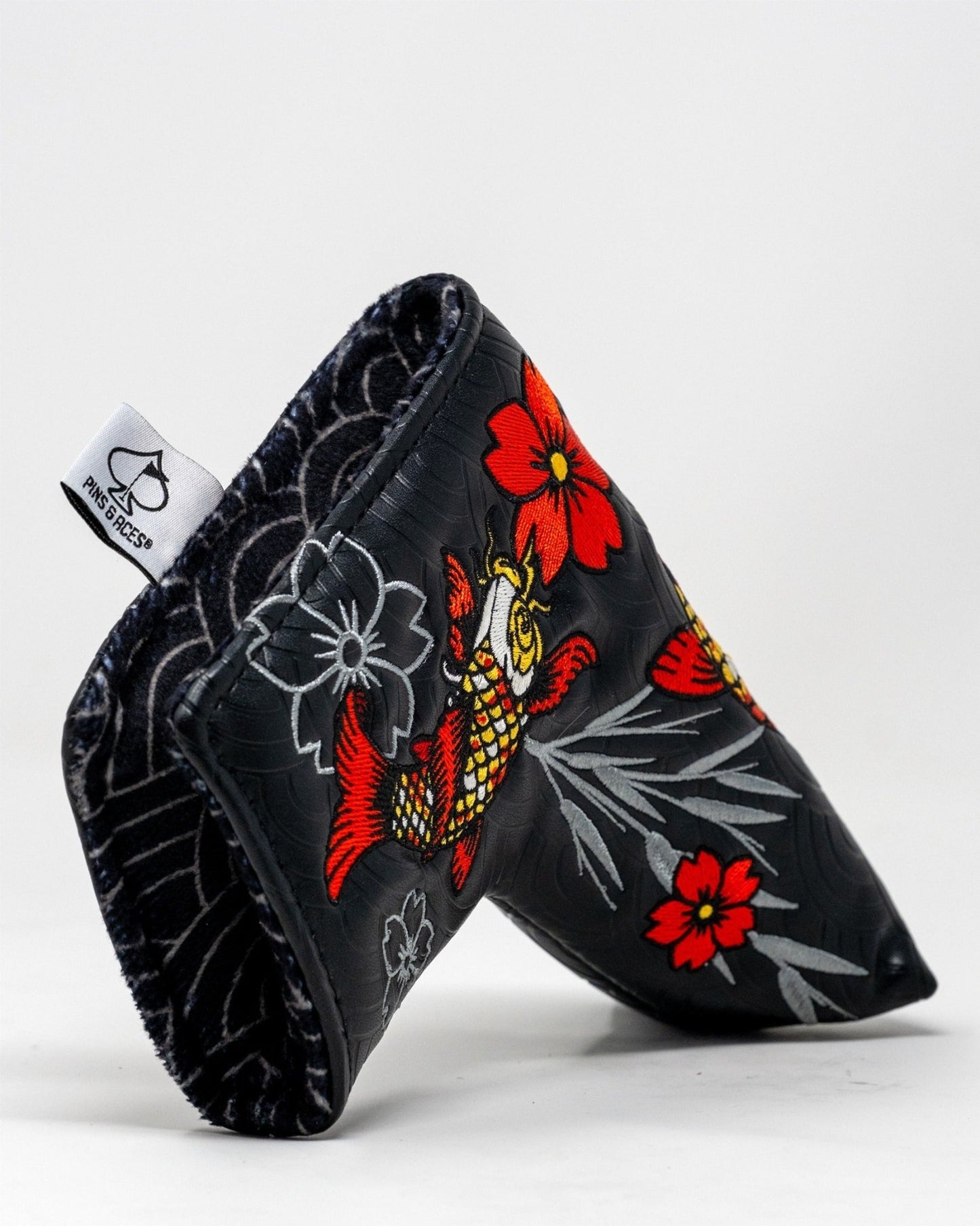 Koi Flow - Blade Putter Cover - Club Rehab