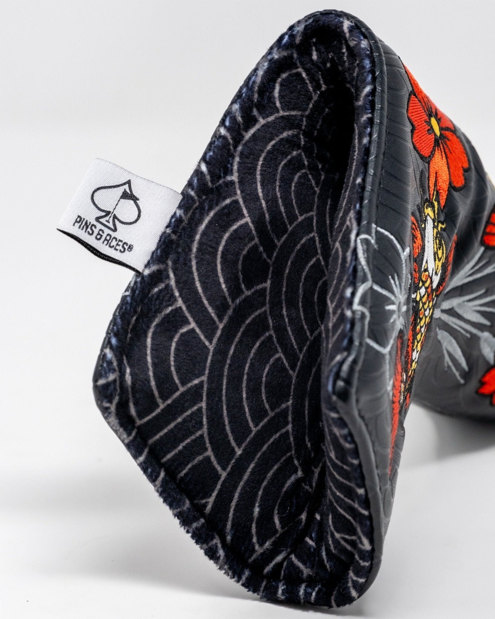Koi Flow - Blade Putter Cover - Club Rehab
