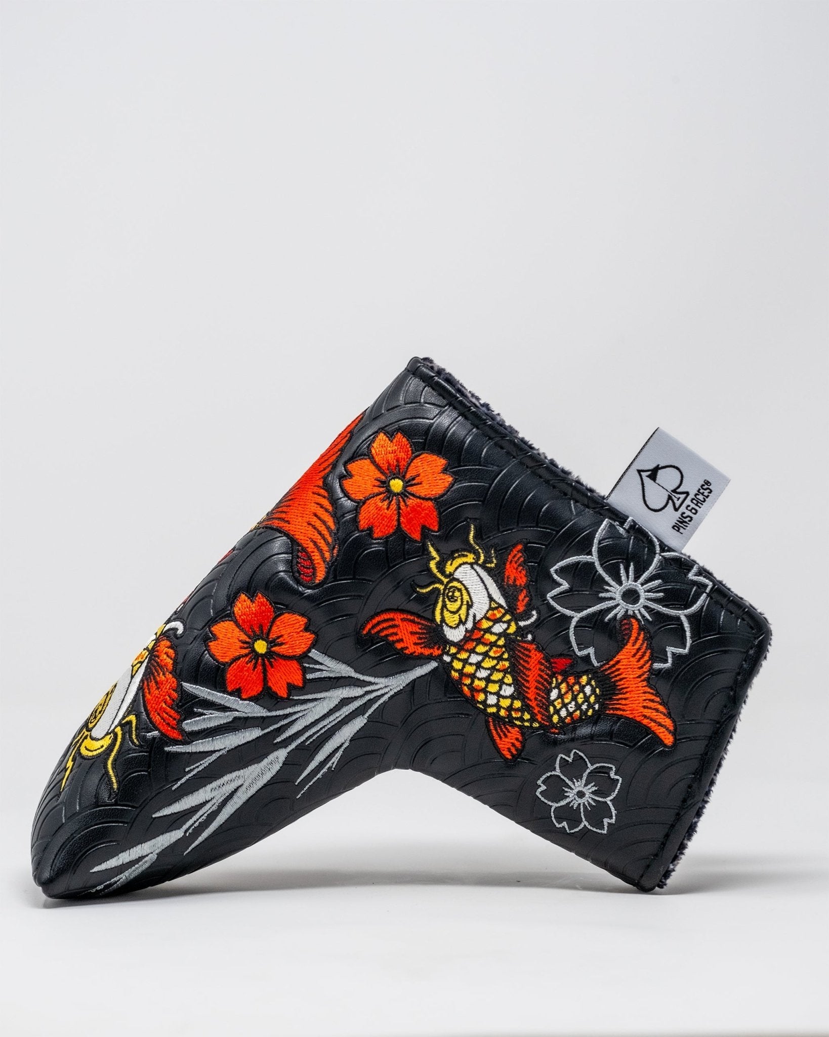 Koi Flow - Blade Putter Cover - Club Rehab