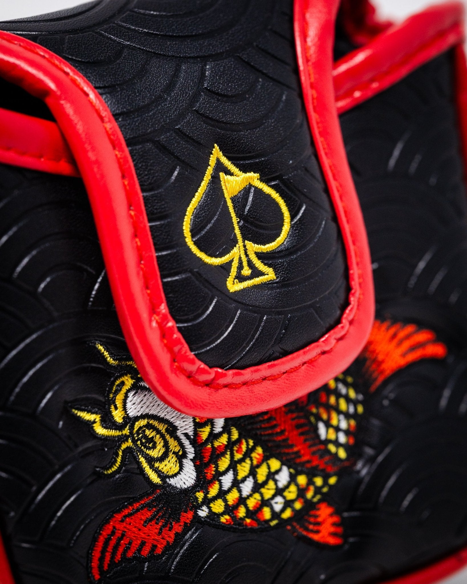 Koi Flow - Mallet Putter Cover - Club Rehab