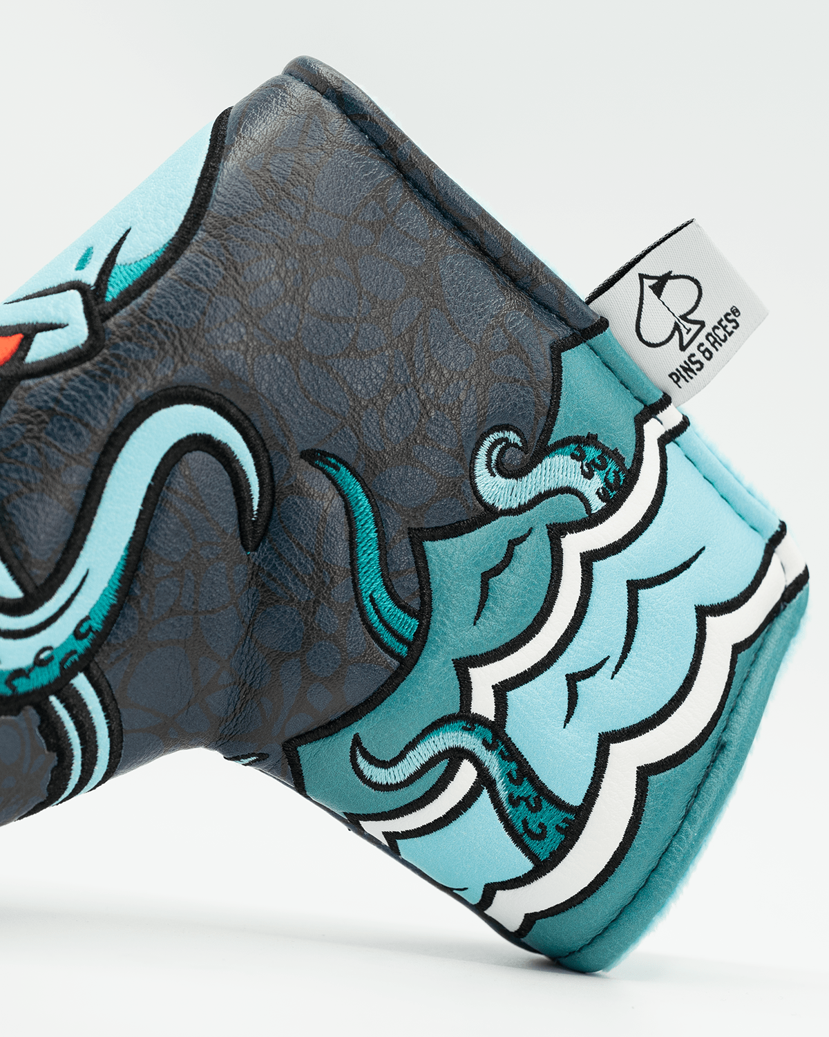 Kraken - Blade Putter Cover - Club Rehab