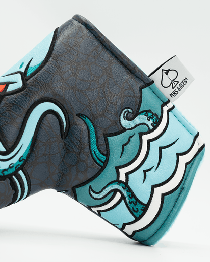Kraken - Blade Putter Cover - Club Rehab