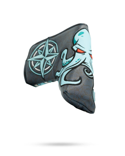Kraken - Blade Putter Cover - Club Rehab