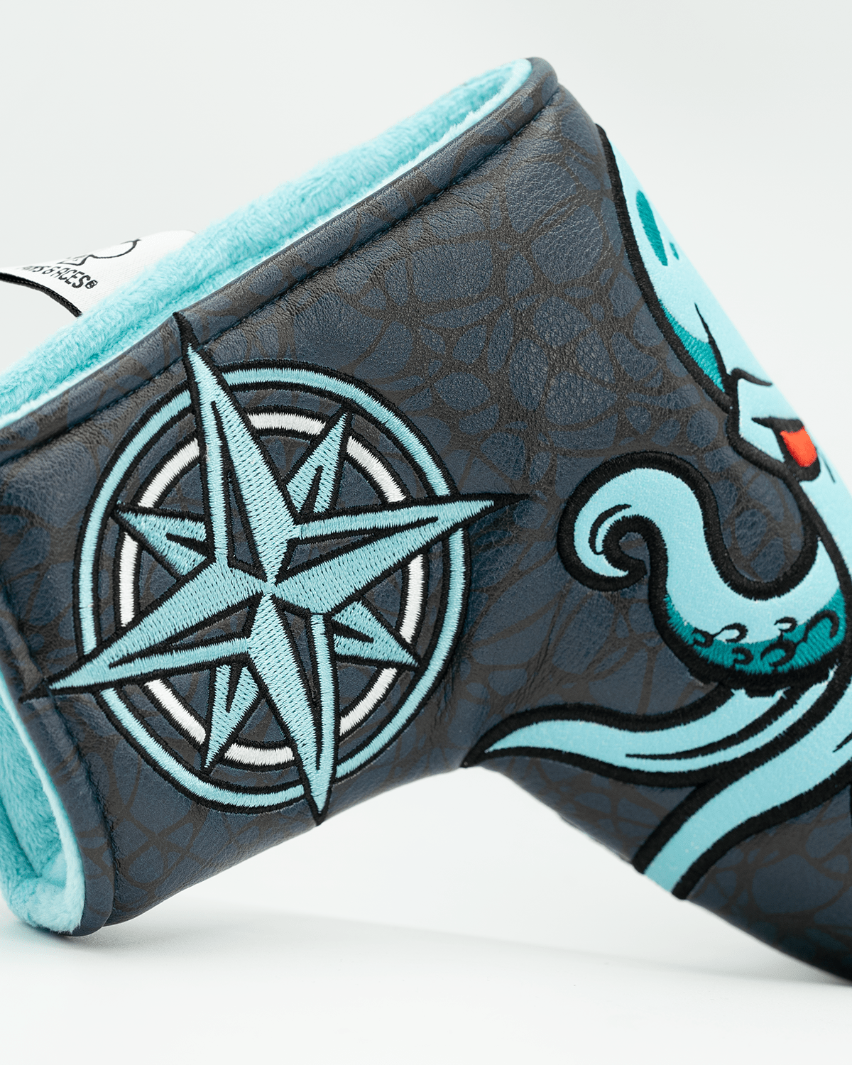 Kraken - Blade Putter Cover - Club Rehab