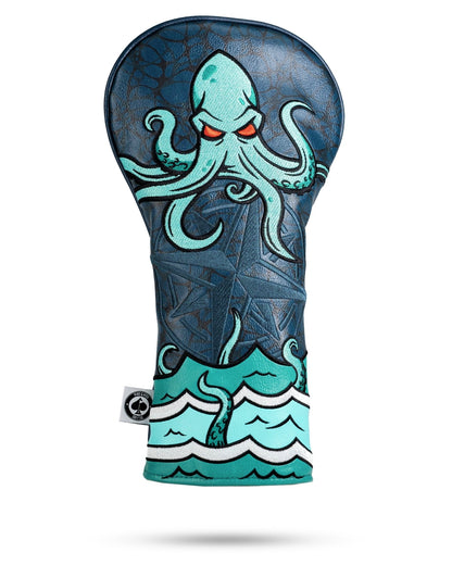 Kraken - Driver Cover - Club Rehab