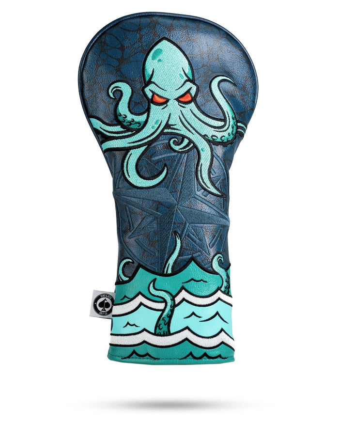 Kraken - Driver Cover - Club Rehab