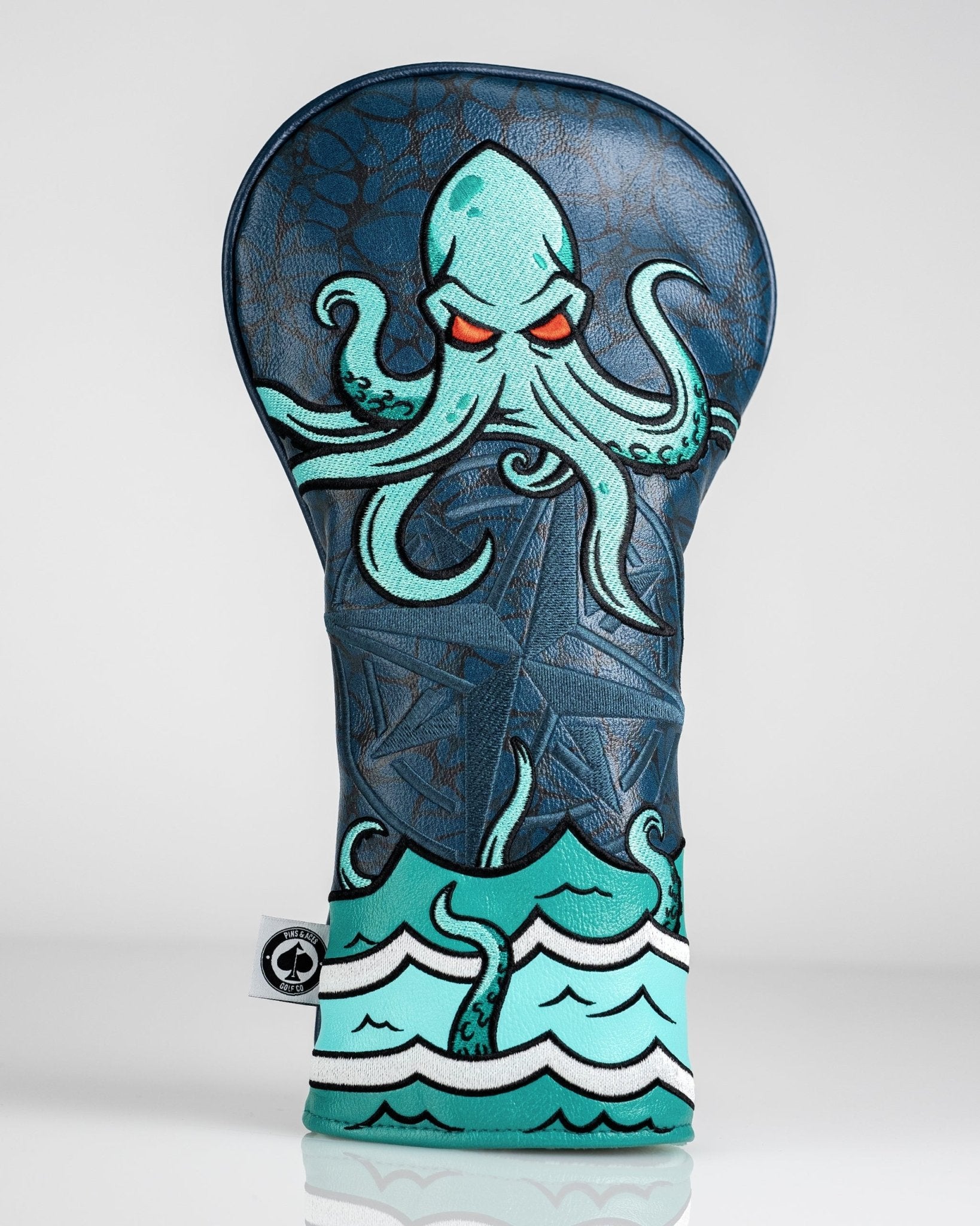 Kraken - Driver Cover - Club Rehab