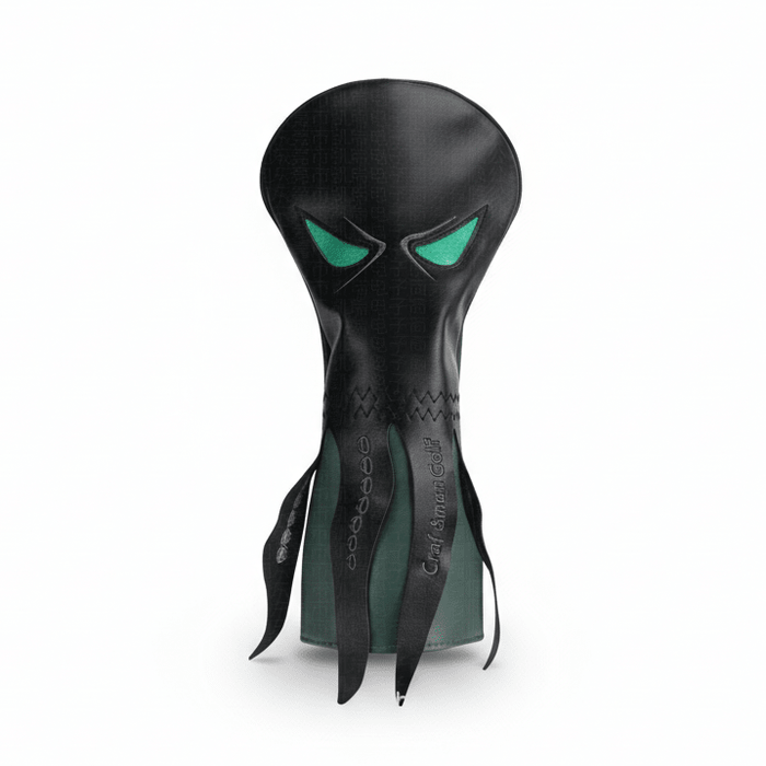 Kraken Driver Headcover - Club Rehab